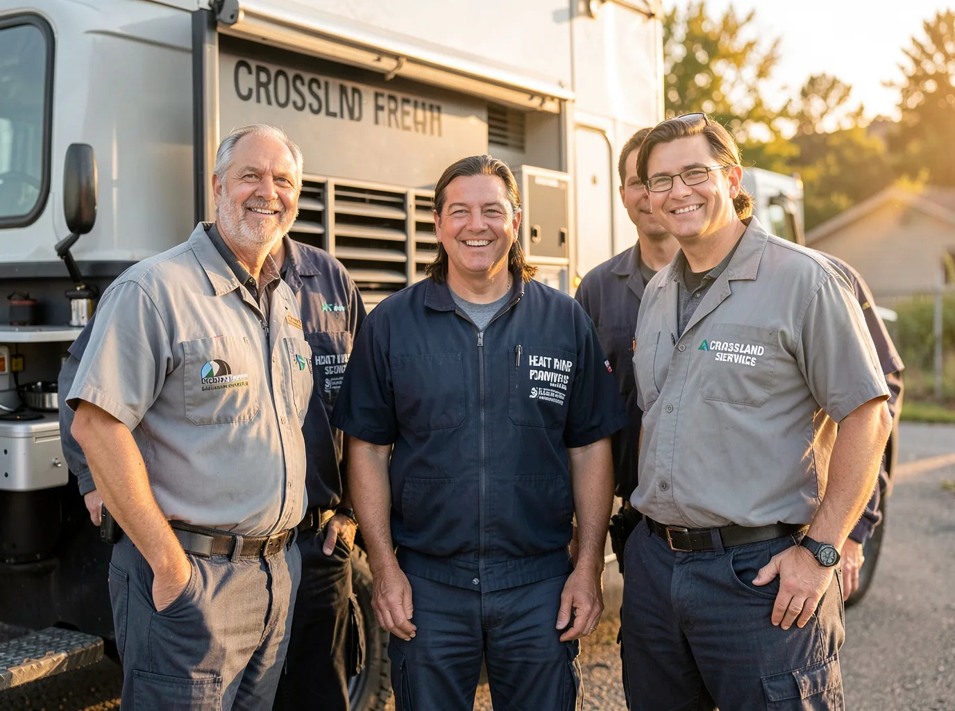 Heat Pump Installation company in Grafton, OH