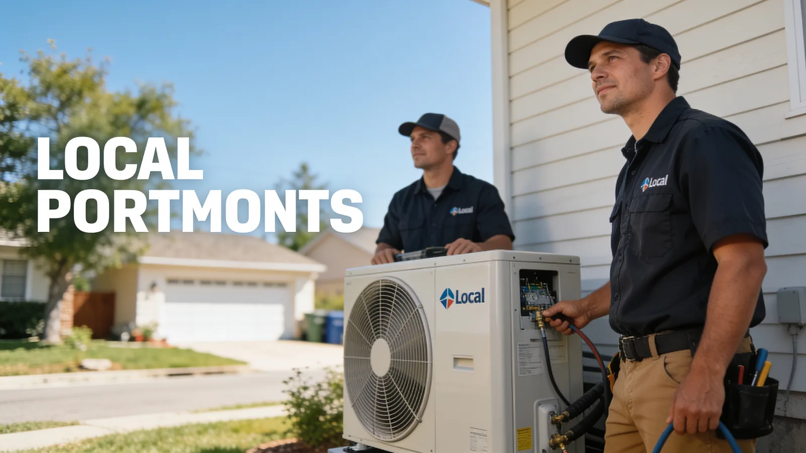 Heat Pump Installation in Grafton, OH near me